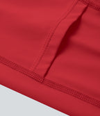 Backless Twisted Active Dress A-C Cups — Salsa — view 8