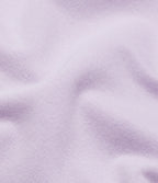 Hooded Drawstring Cut Out Casual Hoodie Sweatshirt — Misty Purple — view 8