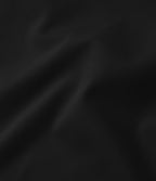 Crossover Pocket Hem Wide Leg Yoga Trousers-Smile — Black — view 8