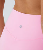 Airy Crossover Pocket 2-in-1 InstantCool Tennis Skirt-Lucid-Longer Length — Nosegay — view 7