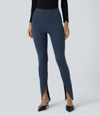 High Waisted Front Work Trousers — Big Dipper — view 6