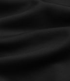 High Waisted Tummy Control Pocket Sheen Running Biker Shorts 5'' — Black — view 7