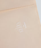 High Stretch High Waisted Lounge Smooth Boy Shorts — Whisper Pink — view 7