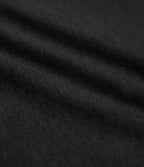 High Waisted Quick Dry Casual Heathered Warming Joggers with Pockets-UPF40+ — Coal Fade — view 7