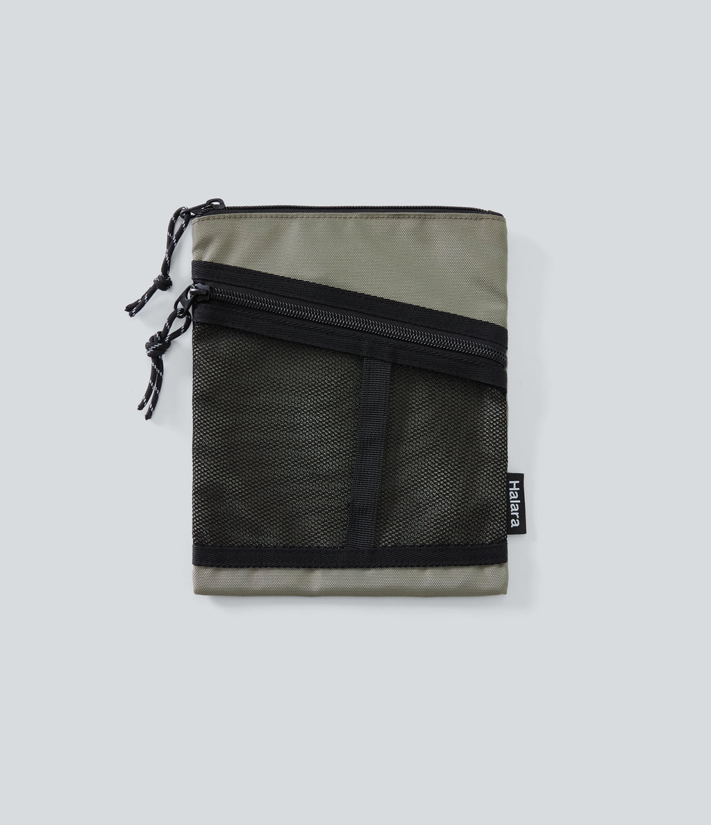 Hiking Crossbody Bag — Tea — view 2