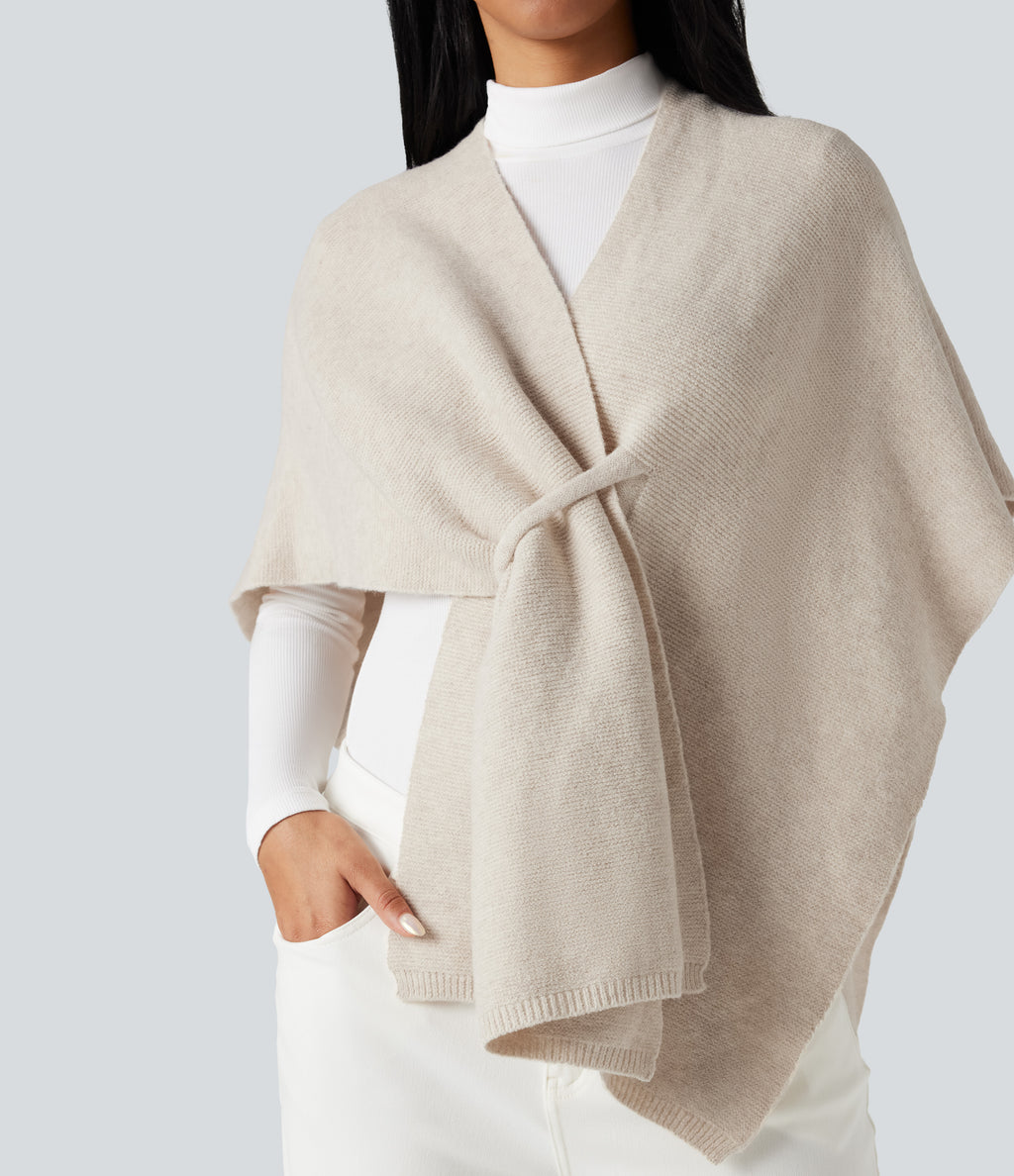 Work Jumper Shrug — Ancient Scroll — view 1