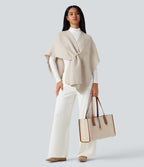 Work Jumper Shrug — Ancient Scroll — view 5