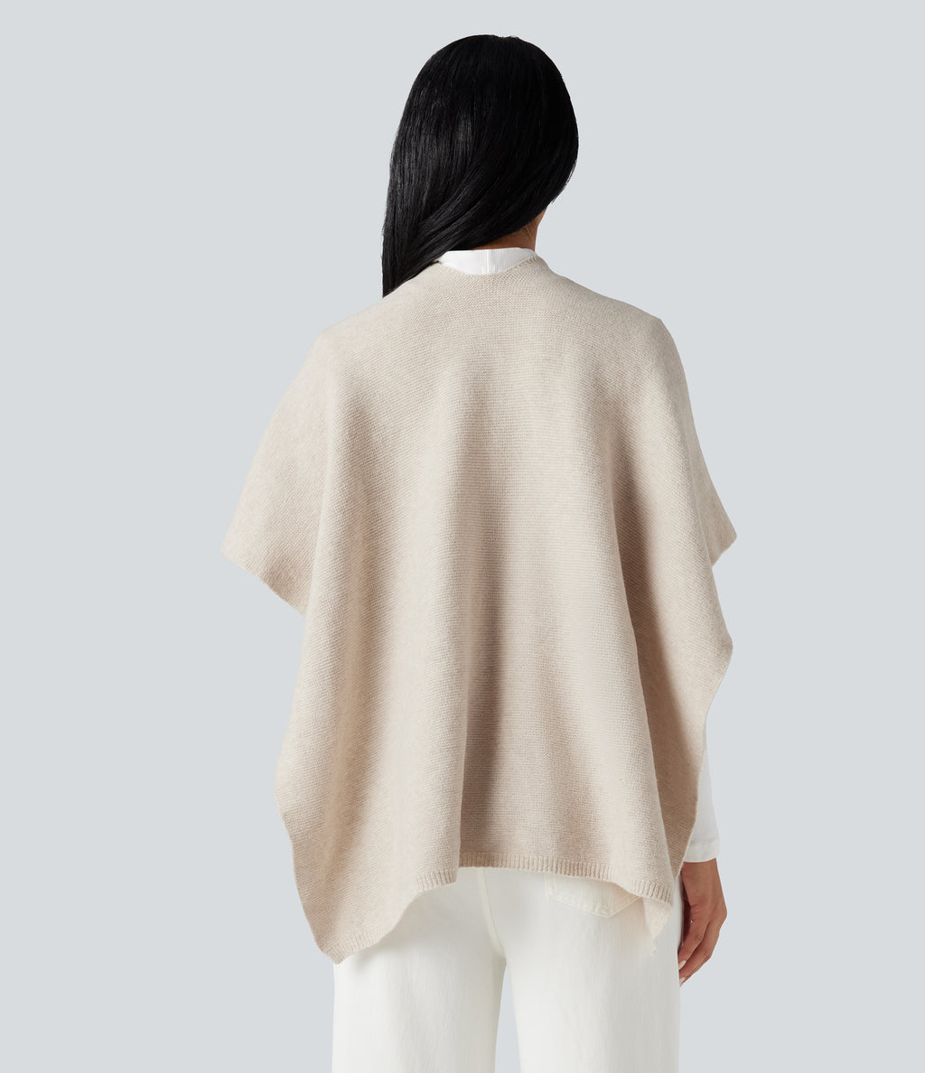 Work Jumper Shrug — Ancient Scroll — view 2