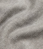 Reglan Long Sleeve Relaxed Fit Casual Jumper Shrug — Ephedra Ash — view 6