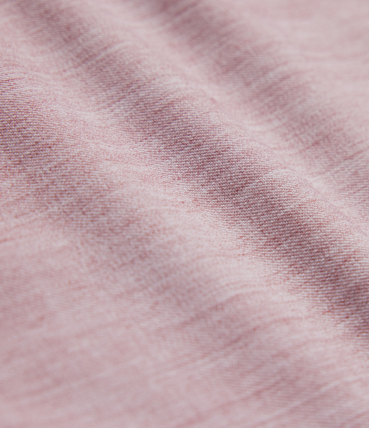 High Waisted Barrel Leg Casual Trousers with Pockets — Lilac Pink — view 8