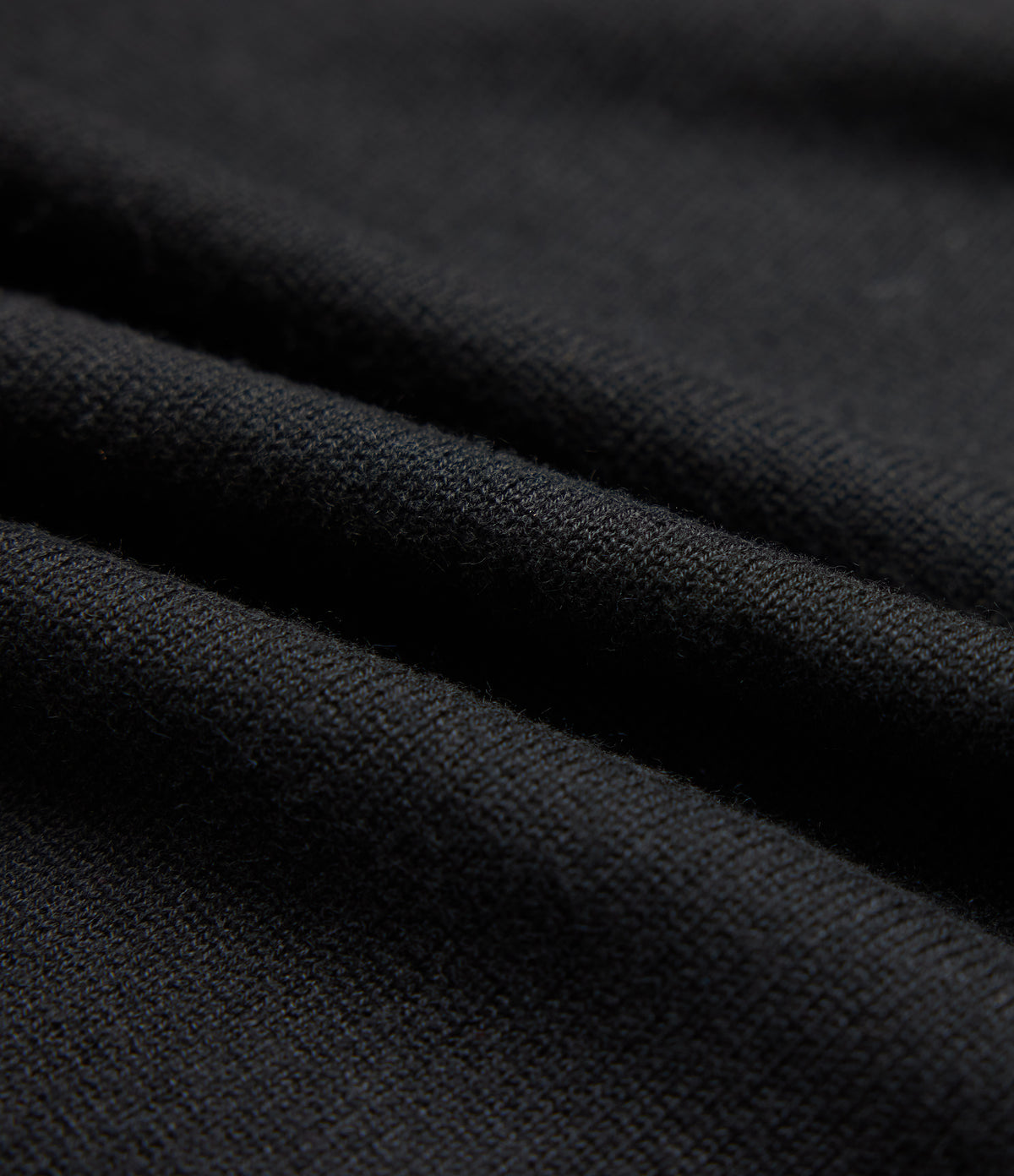 Hooded Drawstring Long Sleeve Zipper Casual Cardigan with Pockets — Black — view 8