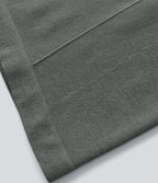 HeatCore OneForm Seamless Flow High Waisted Tummy Control Thermal Casual 7/8 Leggings — Hidden Blue Gray — view 8