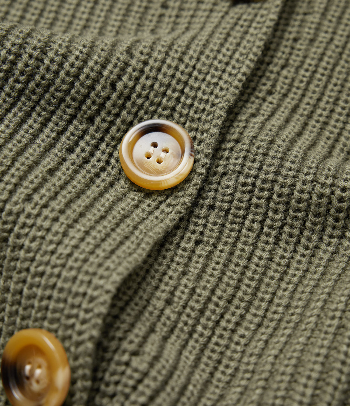 Lapel Long Sleeve Casual Cardigan with Pockets — Forest Wild Brown — view 6
