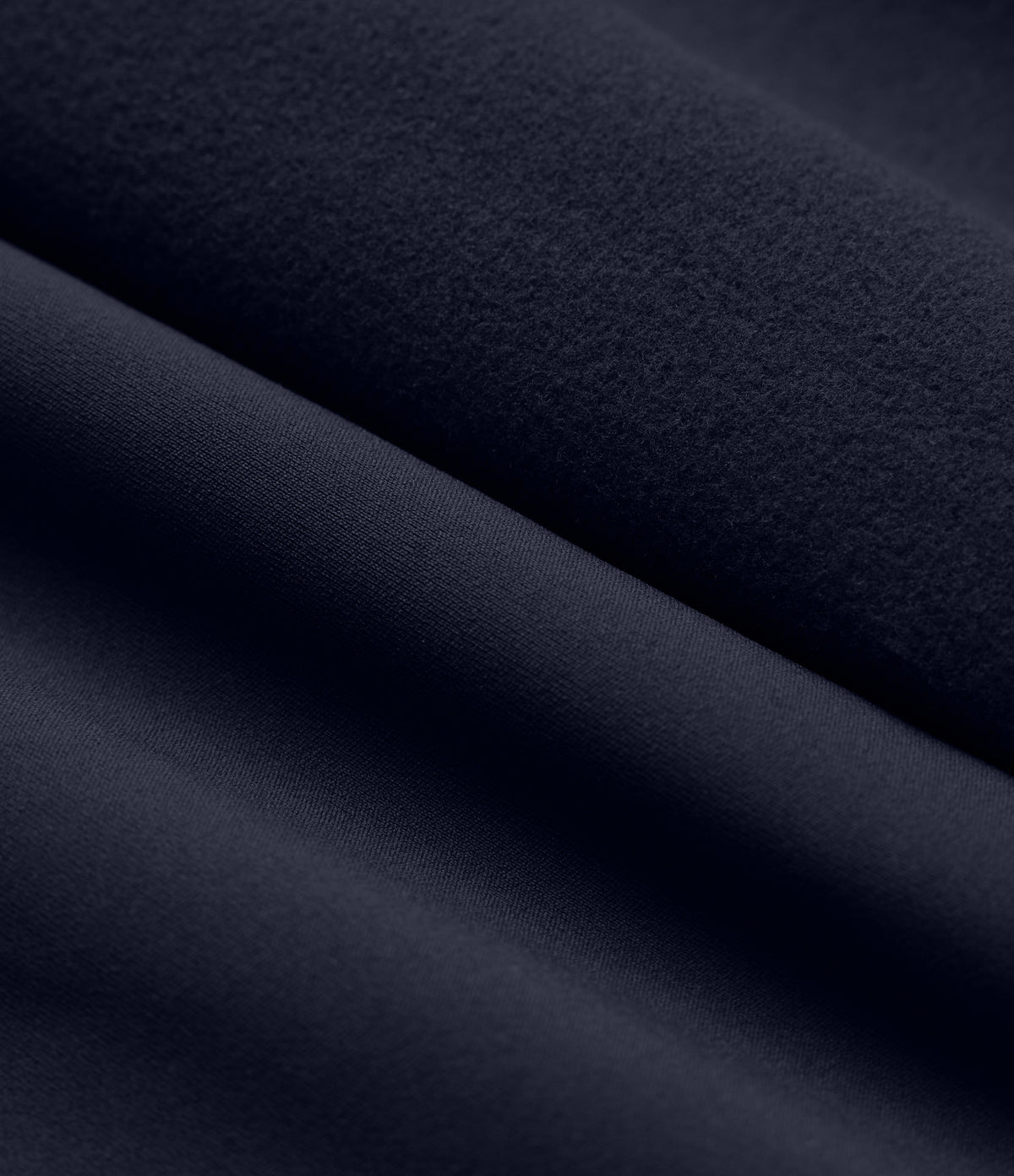 Plush Thermal High Waisted Straight Leg Work Trousers with Pockets — Overture — view 8