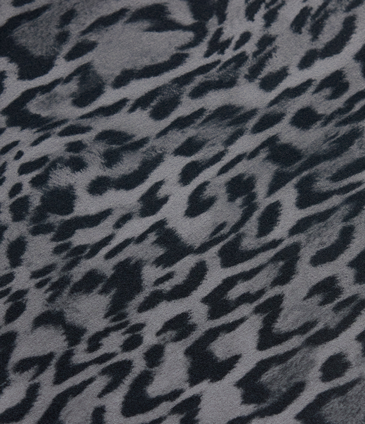 Leopard Print High Waisted Scrunch Butt Lifting Tummy Control Yoga Bootcut Leggings with Pockets — Shadow Leopard — view 8