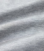 SpacerTek High Waisted Straight Leg Casual Sweatpants with Pockets — Grey Space — view 6