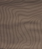 Zebra Print High Waisted Drawstring Yoga Leggings with Pockets — Mocha Wave — view 7