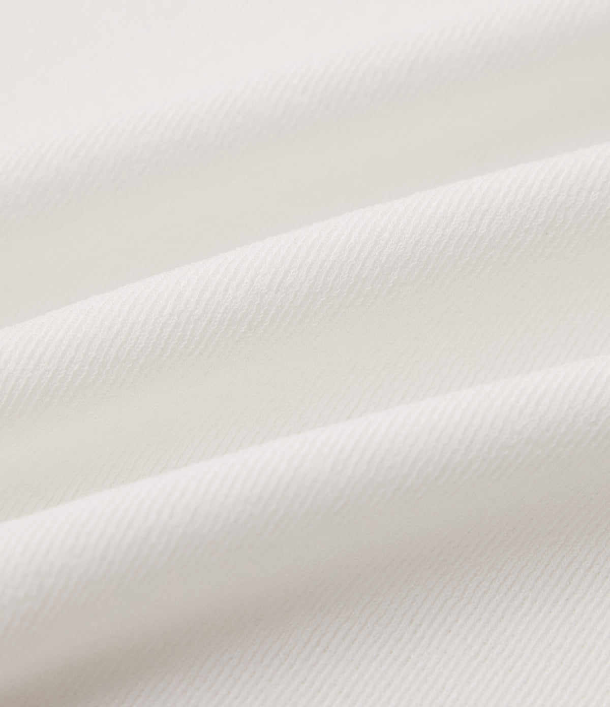 V Neck Raglan Short Sleeve Relaxed Casual T-Shirt — White — view 7