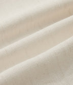 Mid Rise 2-in-1 Mini Casual Linen-Blend Skirt — Ivory Mirage — view 7