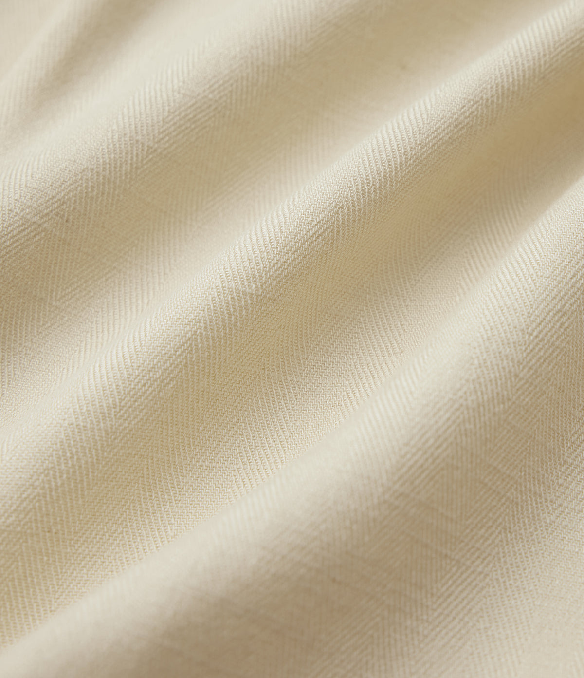 Half Sleeve Casual Linen-Blend Shirt — Desert Veil — view 7