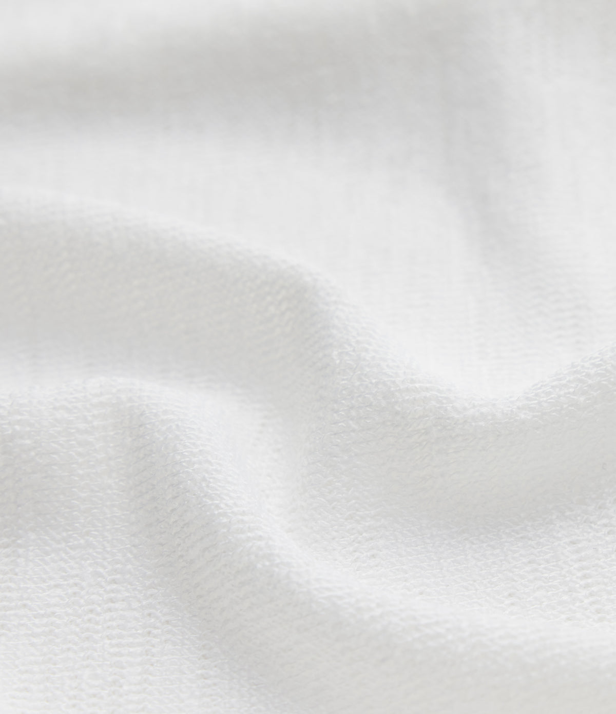 Semi Sheer Notched Short Sleeve Casual T-Shirt — White — view 7