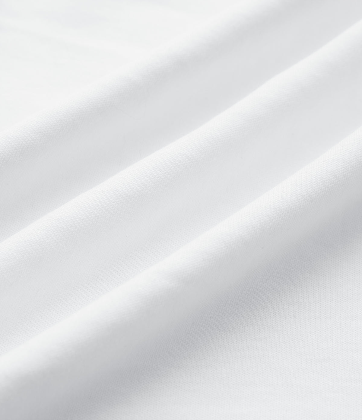 Round Neck Long Sleeve Cut Out Casual Cotton T-Shirt — White — view 6