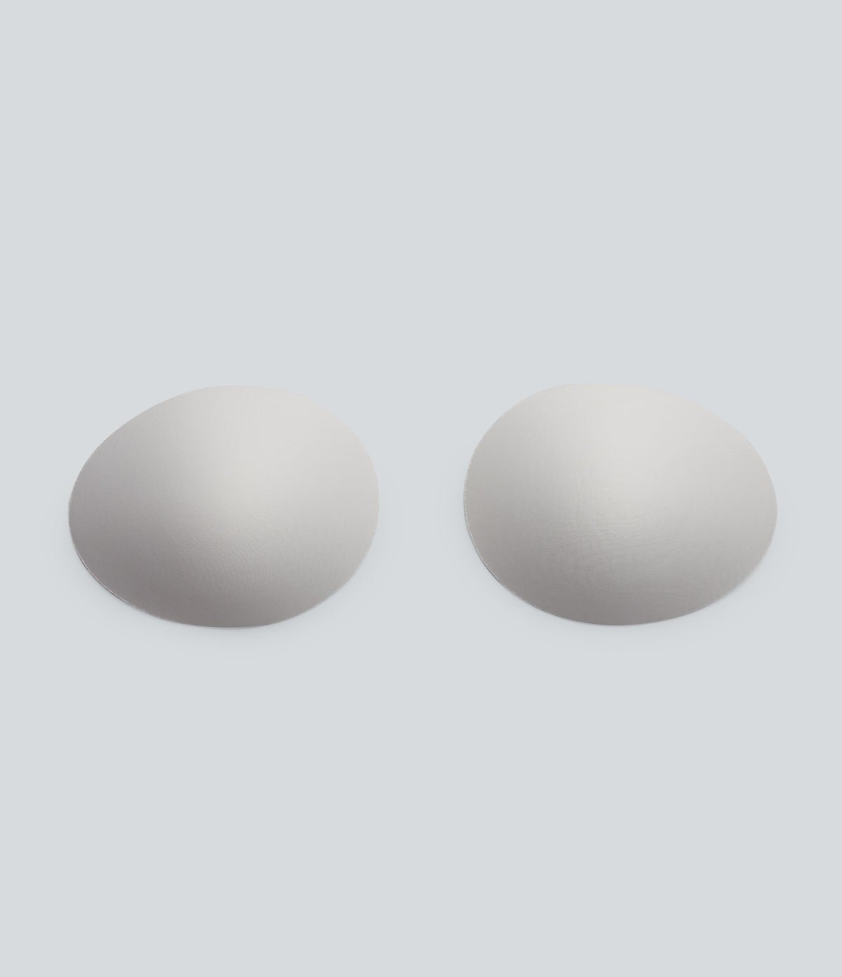 Built-in Bra V Neck Tank Top — White Sand — view 7