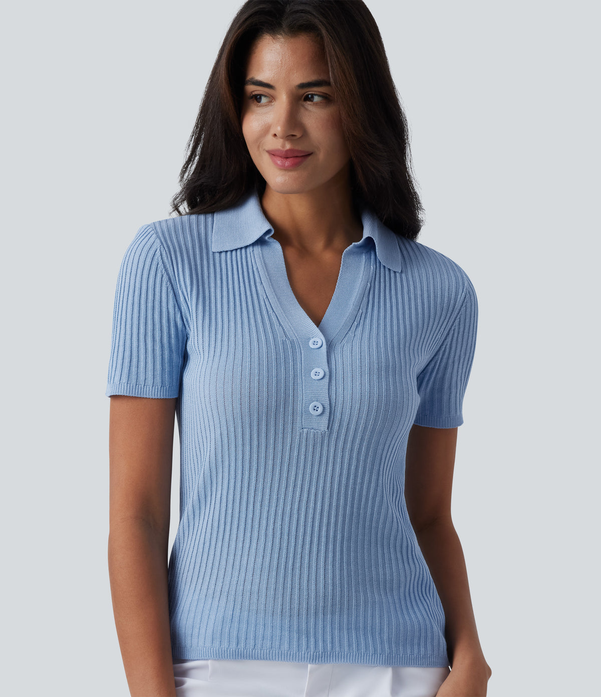 Polo Short Sleeve Work Jumper — Polaris Star — view 1