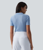 Polo Short Sleeve Work Jumper — Polaris Star — view 2
