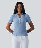 Polo Short Sleeve Work Jumper — Polaris Star — view 5