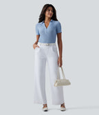 Polo Short Sleeve Work Jumper — Polaris Star — view 6