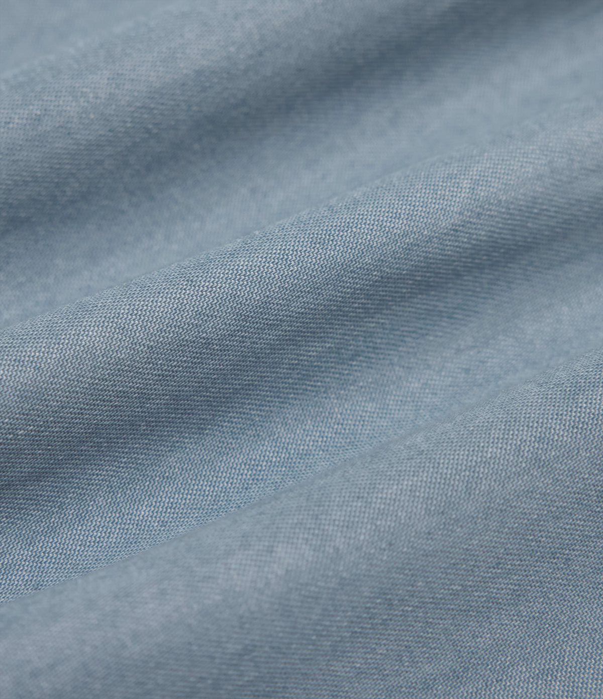 Mid Rise Casual Lyocell Wide Leg Jeans with Pockets — Blue Jasper Denim — view 7