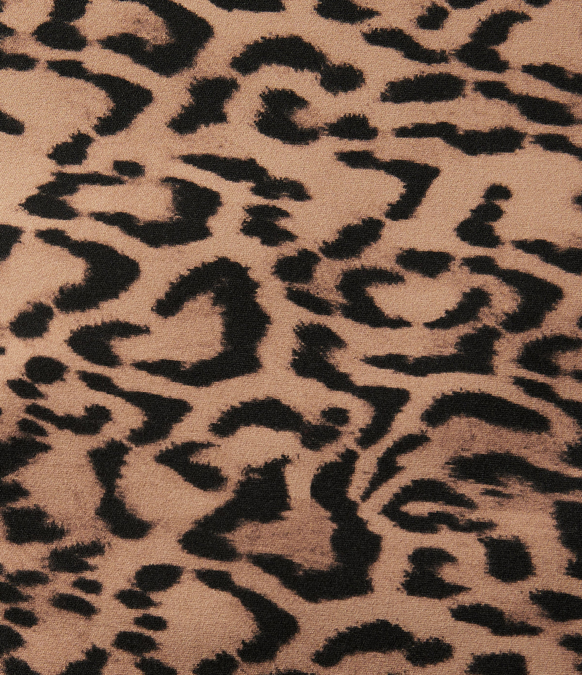 Leopard Print High Waisted Dance Balloon Joggers with Pockets-UPF40+ — Blush Safari — view 8