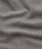 High Waisted Tummy Control Straight Leg Casual Trousers with Pocket — Mottled Earth Gray — view 8