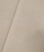 SpacerTek Crossover High Waisted Casual Flare Trousers with Pockets — Feather Gray — view 8