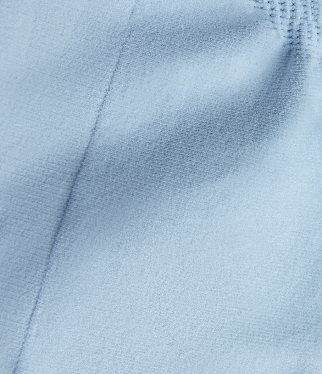 OneForm Seamless Flow Shapewear Casual Tank Top — Corydalis Blue — view 8