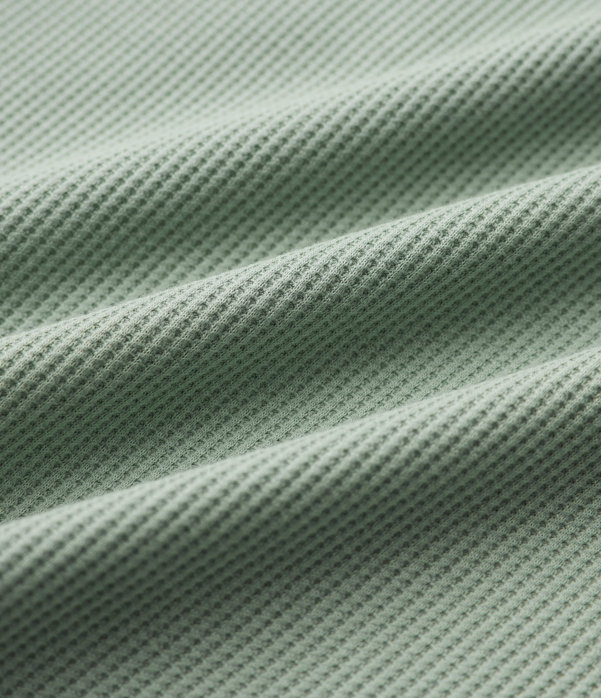 Notched Sleeveless Drawstring Waffle Mini Dress with Pockets — Chinois Green — view 6