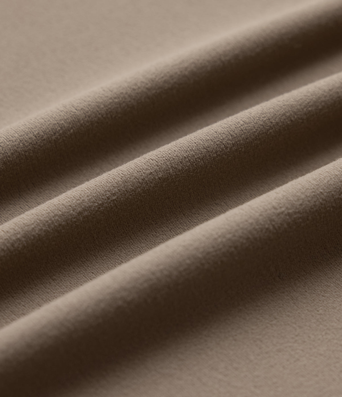 High Waisted Tummy Control Contrast Ribbed Yoga 7/8 Leggings with Pockets — Dawn Brown — view 8