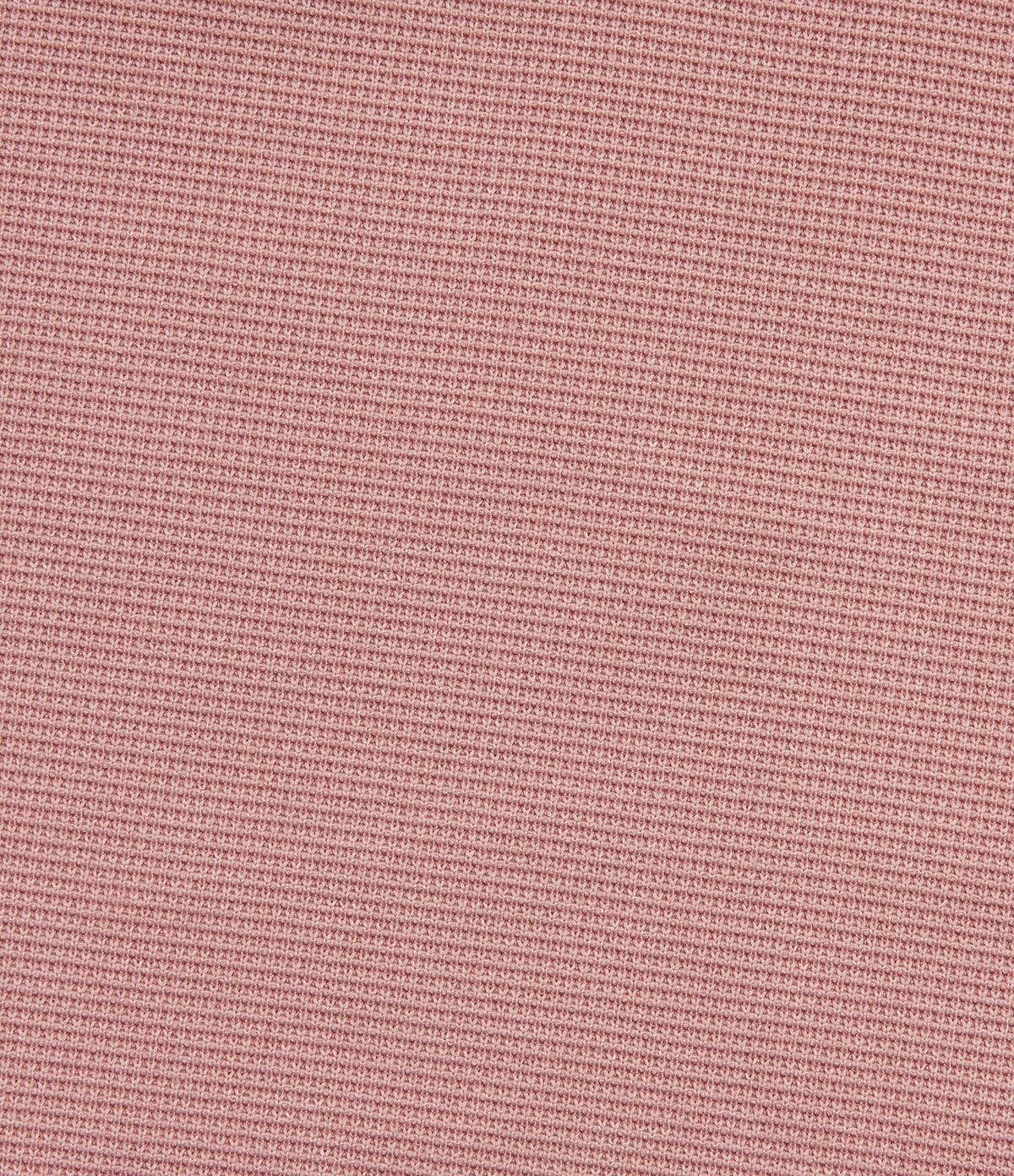 Square Neck Waffle Casual Tapered Dungarees with Pockets — Ash Rose — view 7
