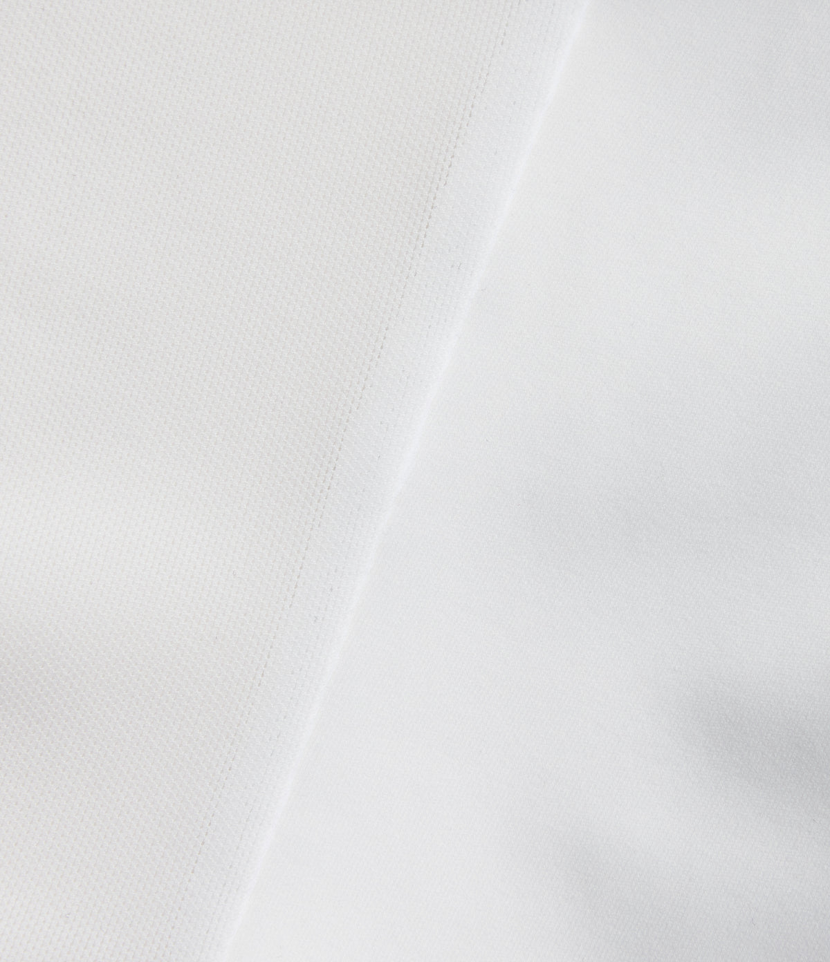 Airy Round Neck Short Sleeve Cut-Out Back Breathable Mesh InstantCool Running Sports Top — White — view 8