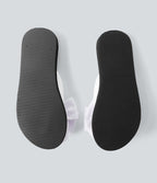 Bow Slides — White — additional view