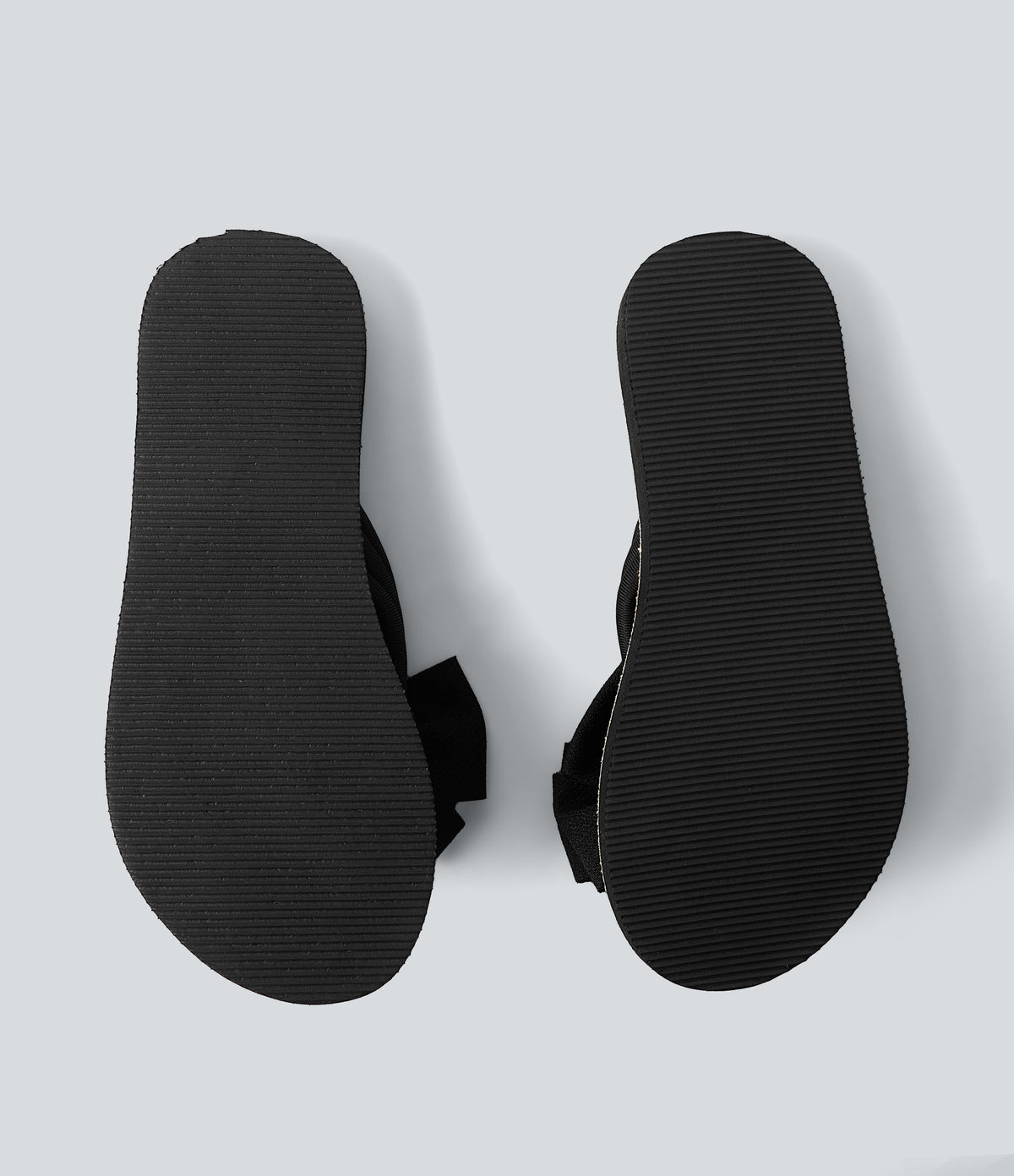Bow Slides — Black — view 2
