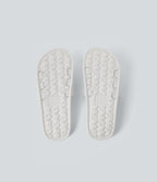 Plain Slides — White — additional view