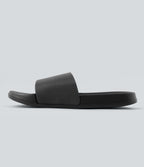 Plain Slides — Black — view 3