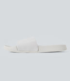 Plain Slides — White — additional view