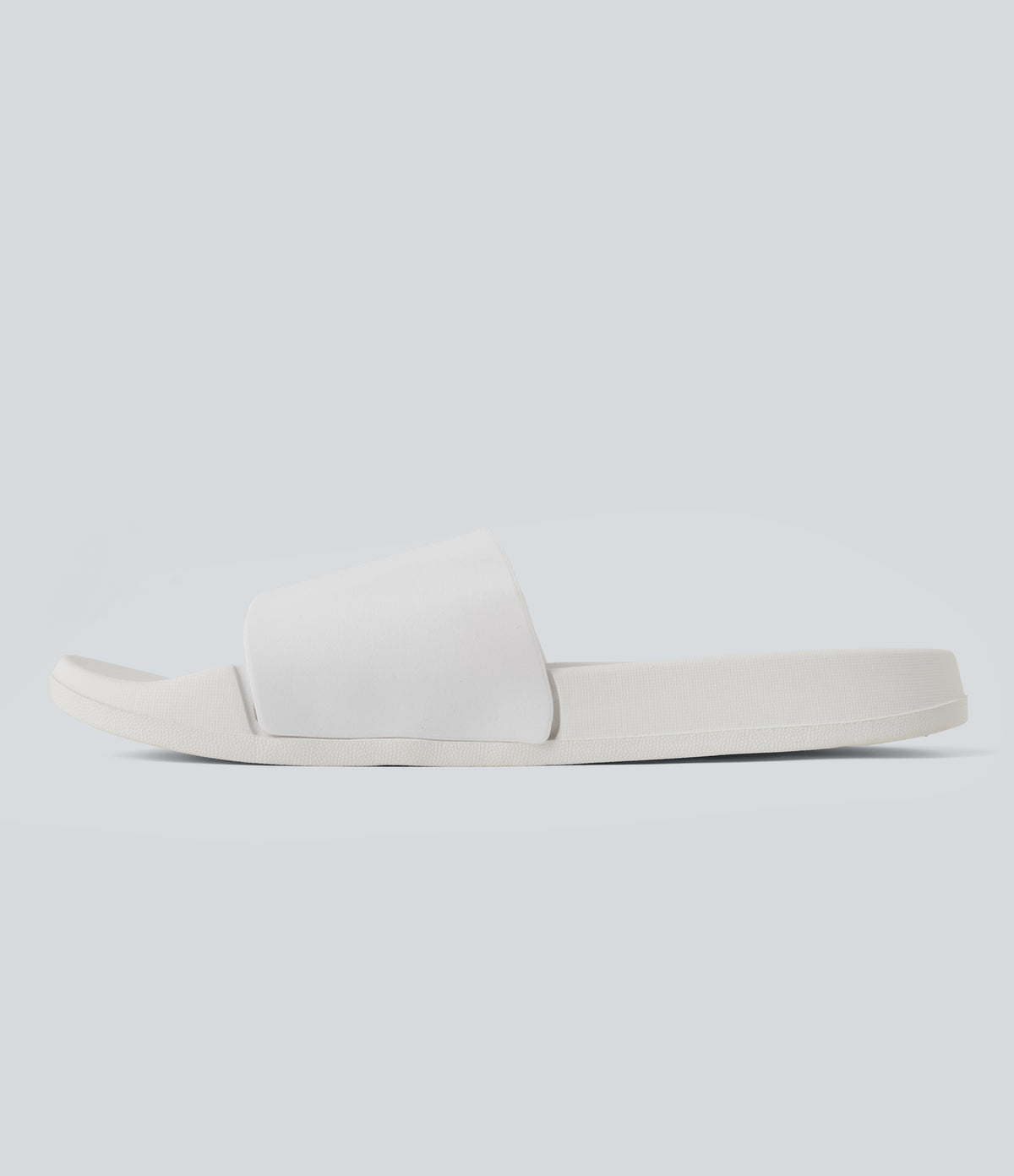 Plain Slides — White — additional view