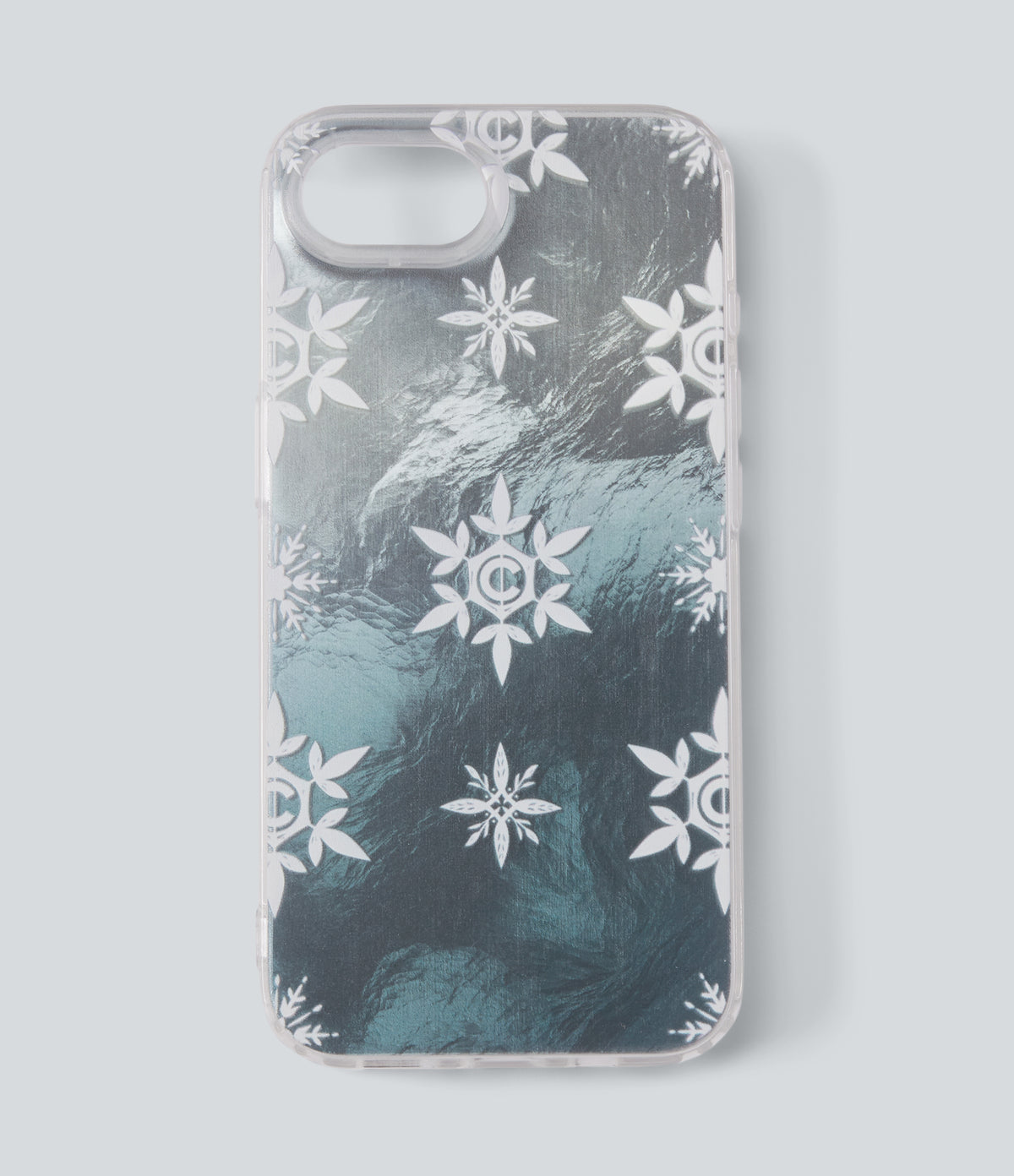 Water Ripple iPhone Case — Mix Color — view 5