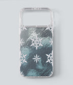 Water Ripple iPhone Case — Mix Color — view 1