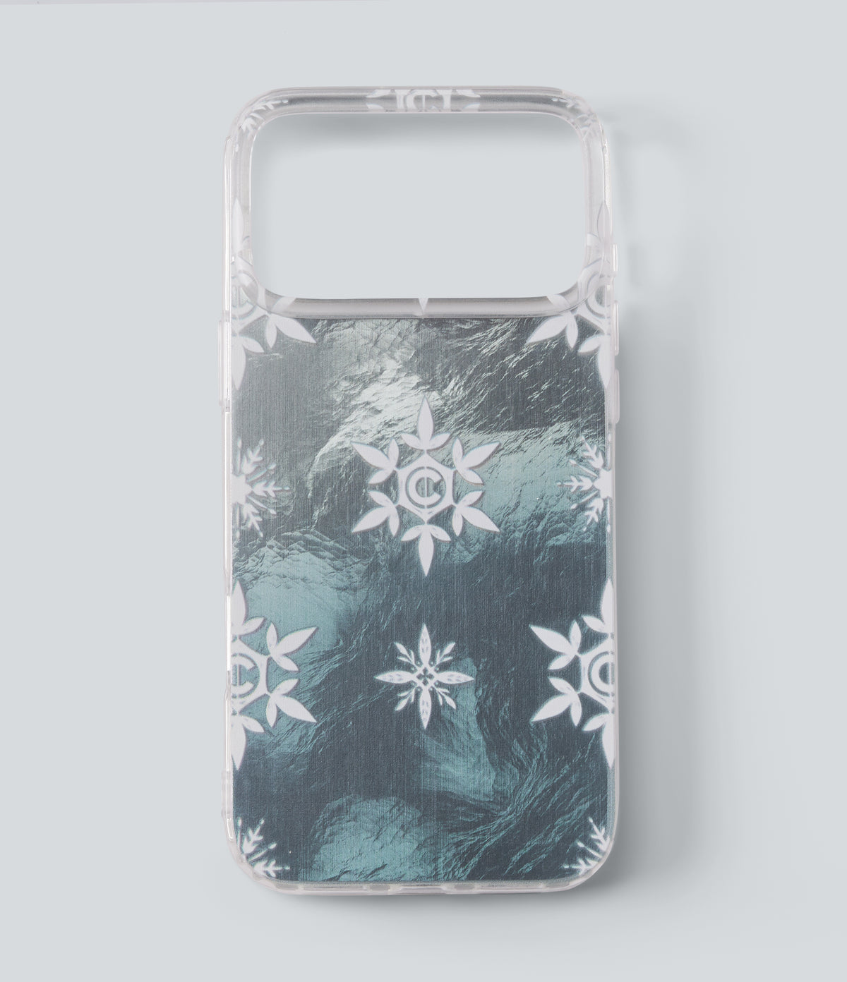 Water Ripple iPhone Case — Mix Color — view 1