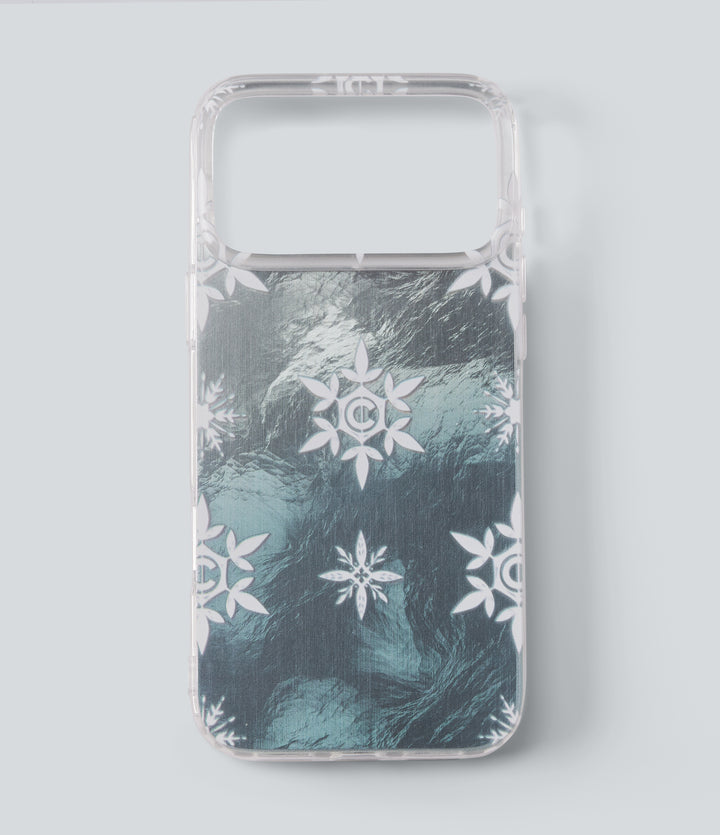 Water Ripple iPhone Case — Mix Color — view 1